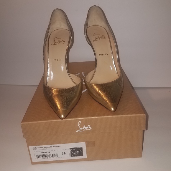 Christian Louboutin Shoes - SOLD.